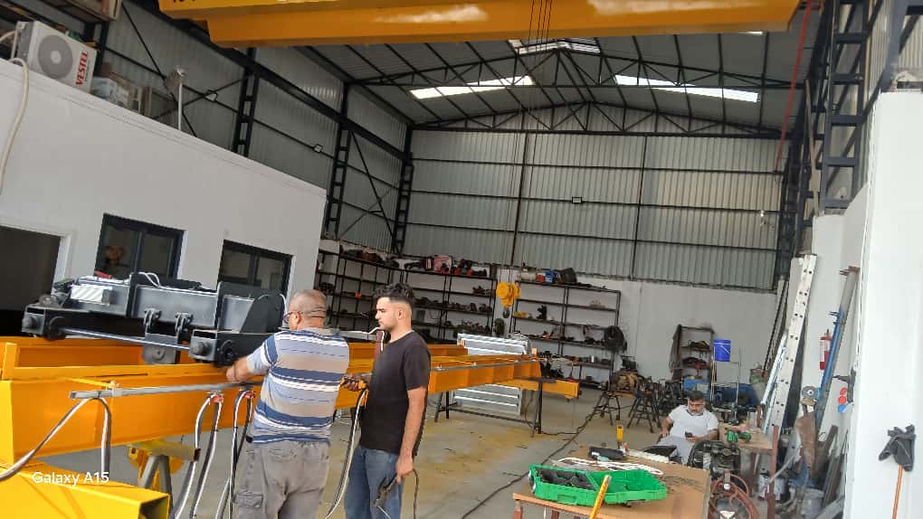 İMC VİNÇ TANITIM